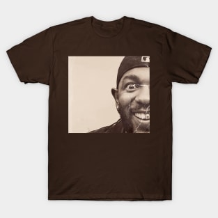 Kendrick Lamar - The Boogeyman Distressed T-Shirt